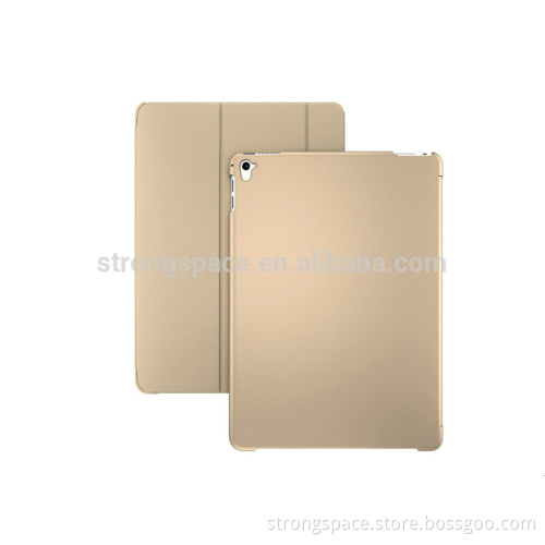 china direct manufacture for ipad pro case, leather case for ipad pro
